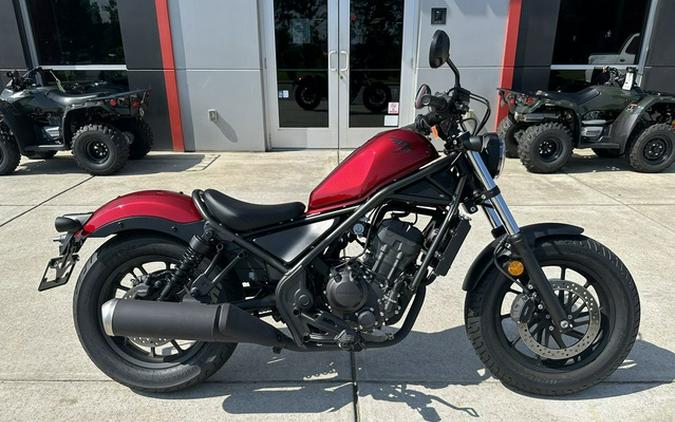 2023 Honda Rebel 300