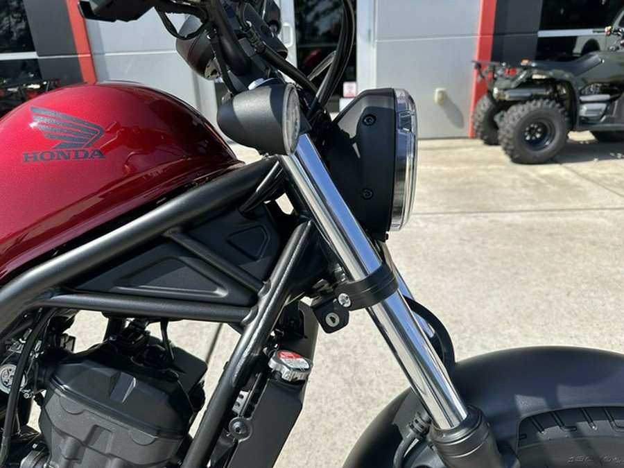 2023 Honda Rebel 300