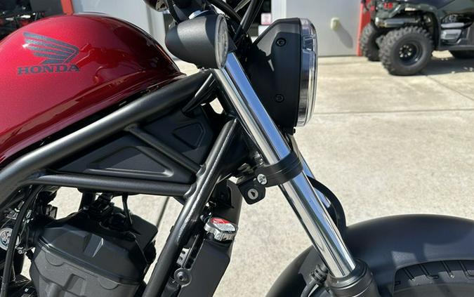 2023 Honda Rebel 300