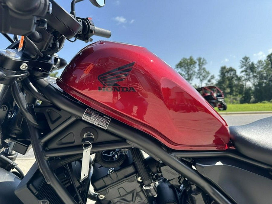 2023 Honda Rebel 300