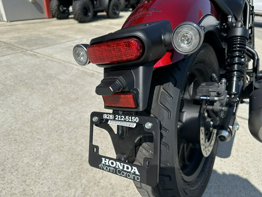 2023 Honda Rebel 300