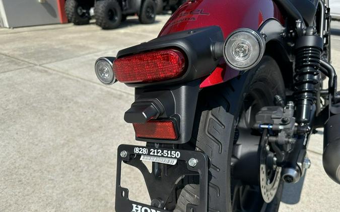 2023 Honda Rebel 300