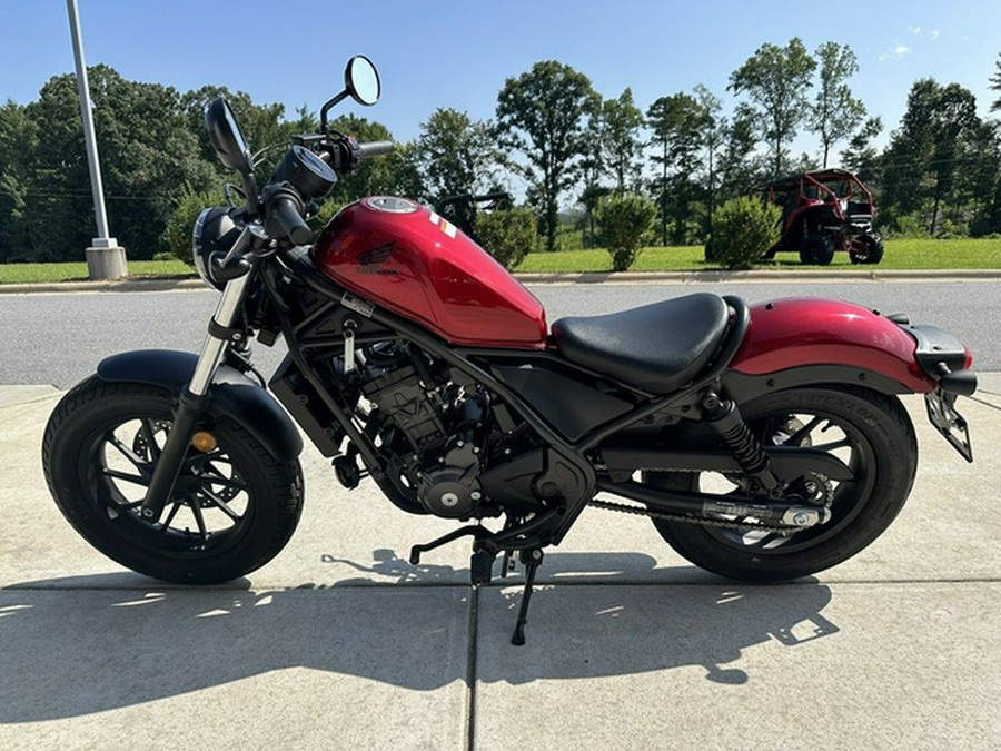 2023 Honda Rebel 300