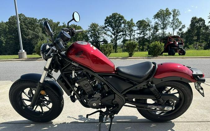 2023 Honda Rebel 300