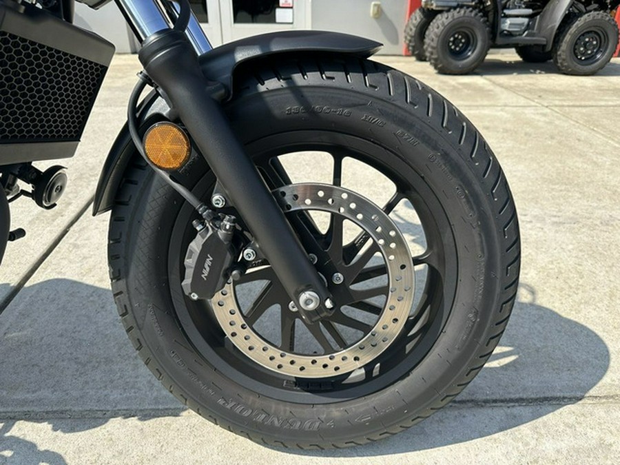 2023 Honda Rebel 300