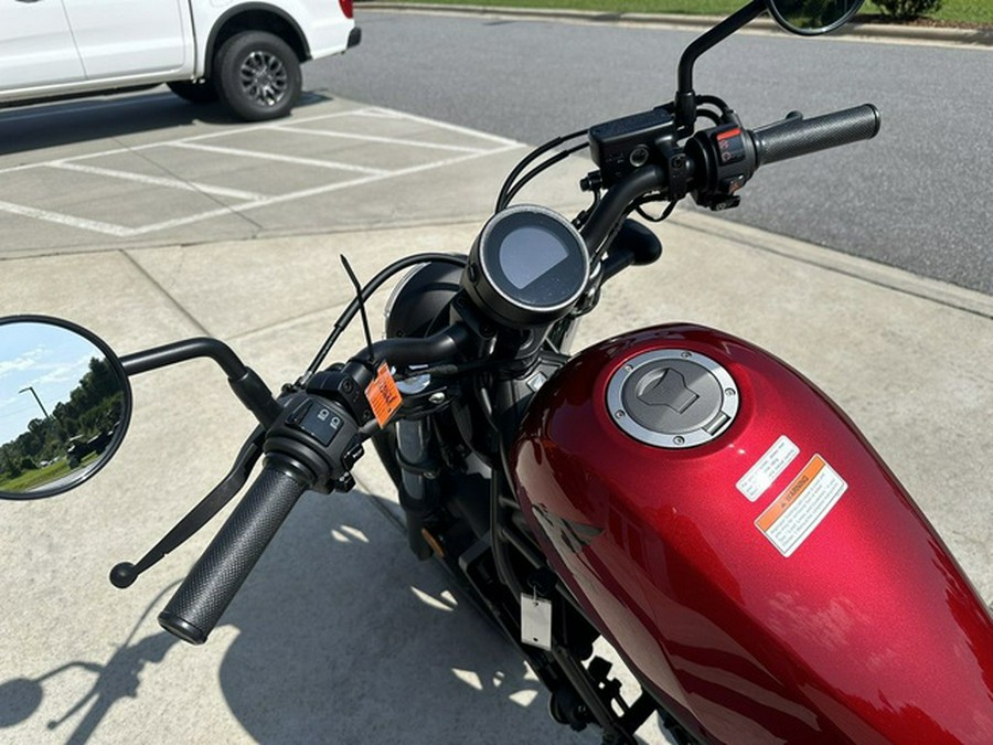 2023 Honda Rebel 300