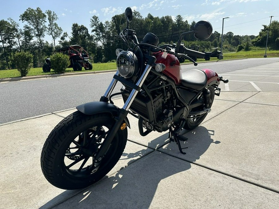 2023 Honda Rebel 300