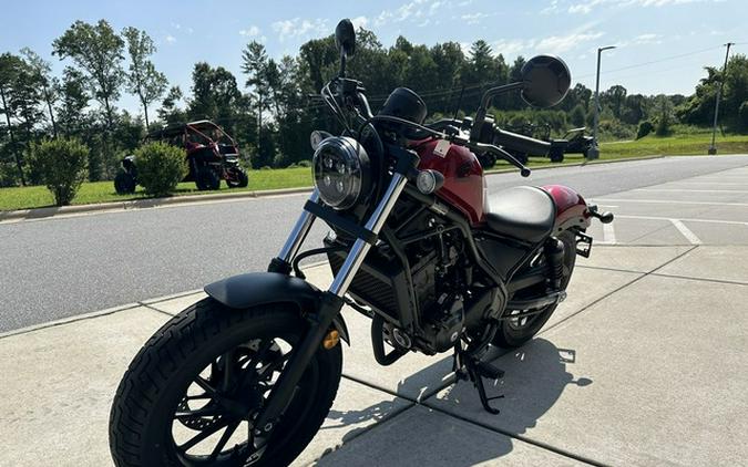 2023 Honda Rebel 300