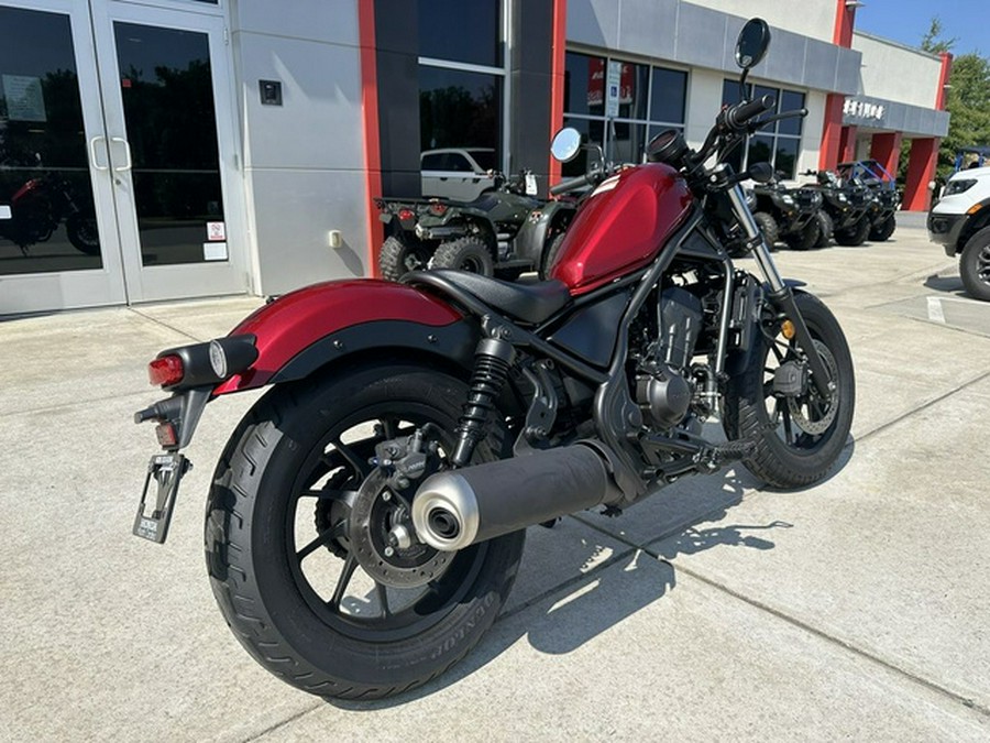 2023 Honda Rebel 300