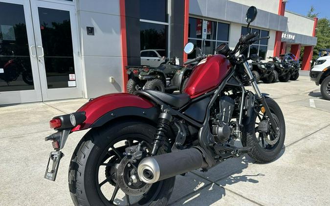 2023 Honda Rebel 300