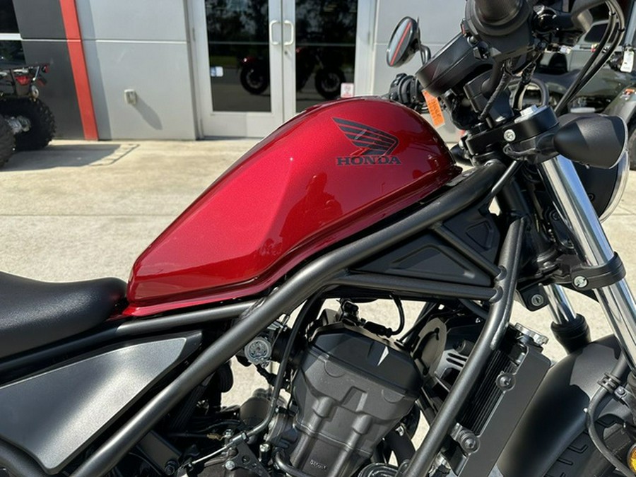 2023 Honda Rebel 300