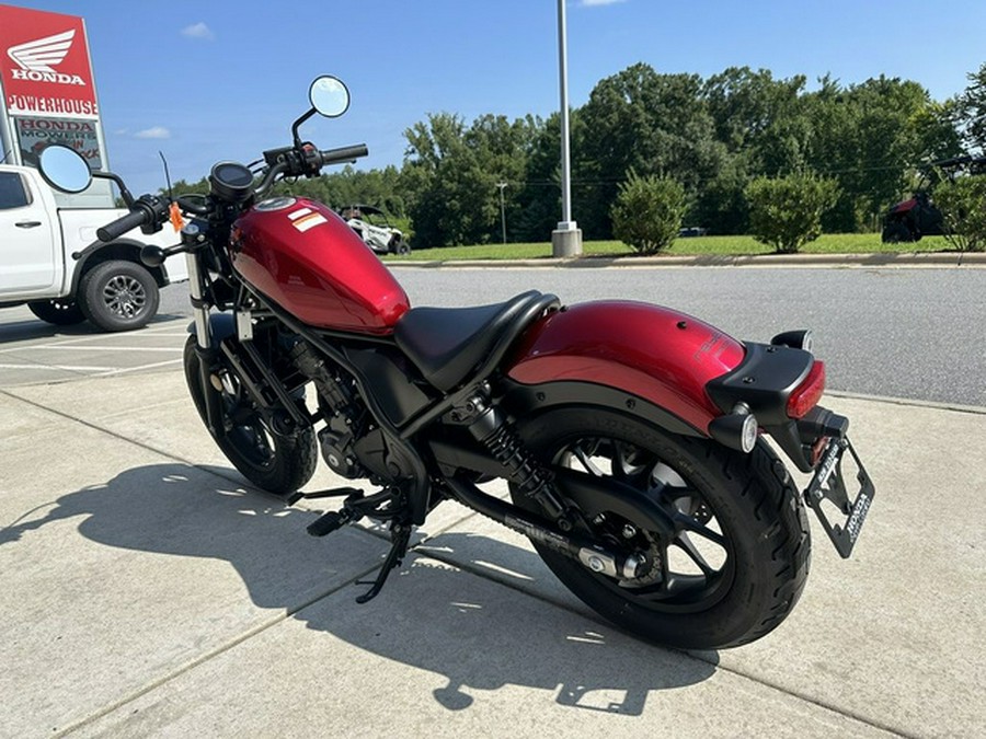 2023 Honda Rebel 300