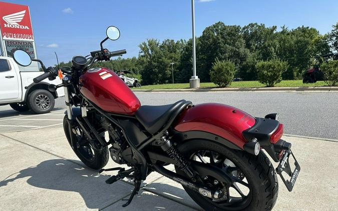 2023 Honda Rebel 300