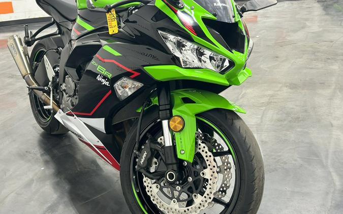 2021 KAWASAKI NINJA