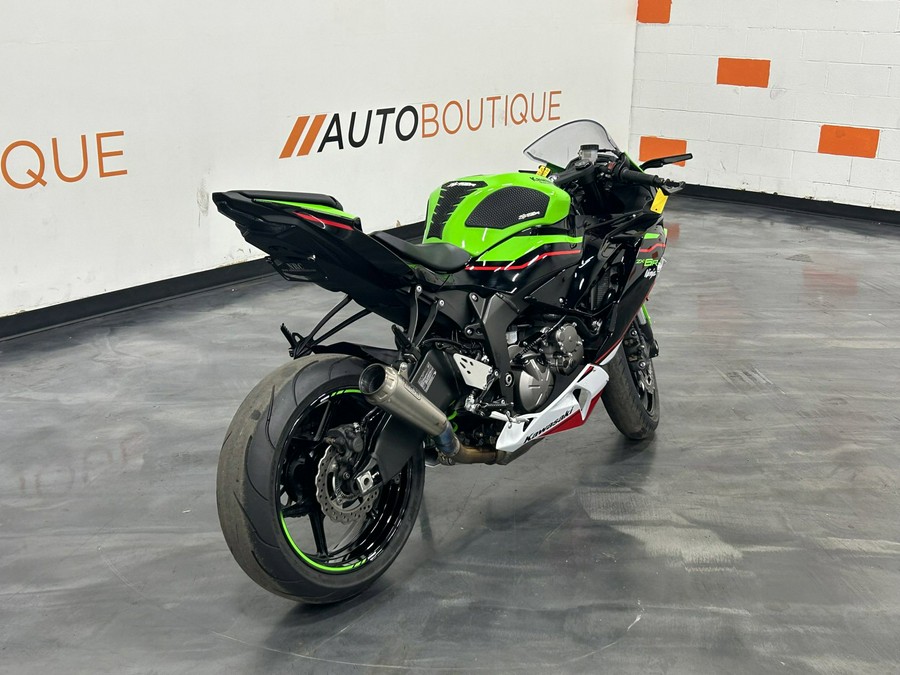 2021 KAWASAKI NINJA