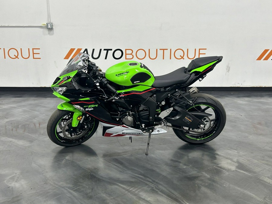 2021 KAWASAKI NINJA