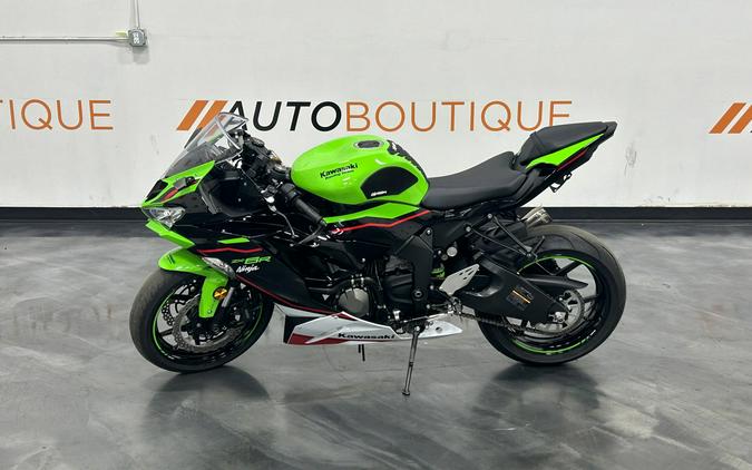 2021 KAWASAKI NINJA