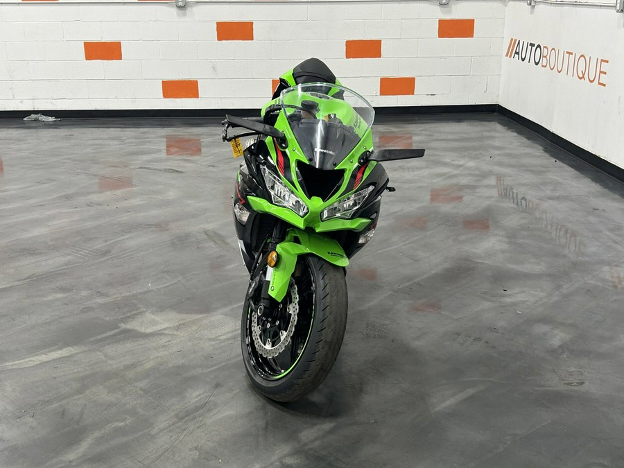 2021 KAWASAKI NINJA