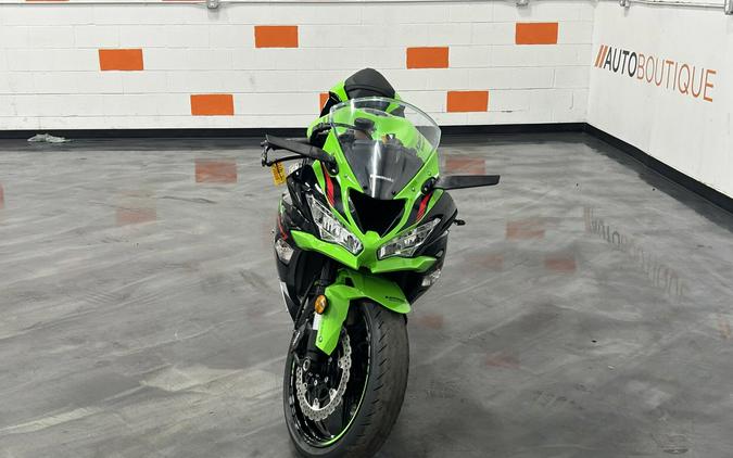 2021 KAWASAKI NINJA