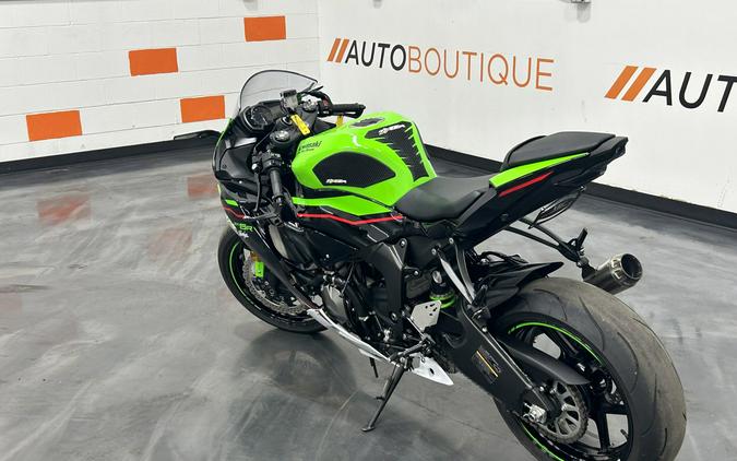 2021 KAWASAKI NINJA