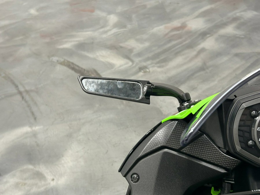 2021 KAWASAKI NINJA