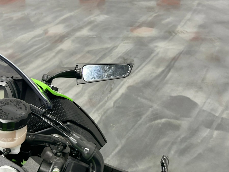 2021 KAWASAKI NINJA