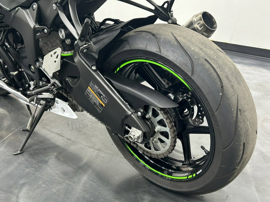 2021 KAWASAKI NINJA