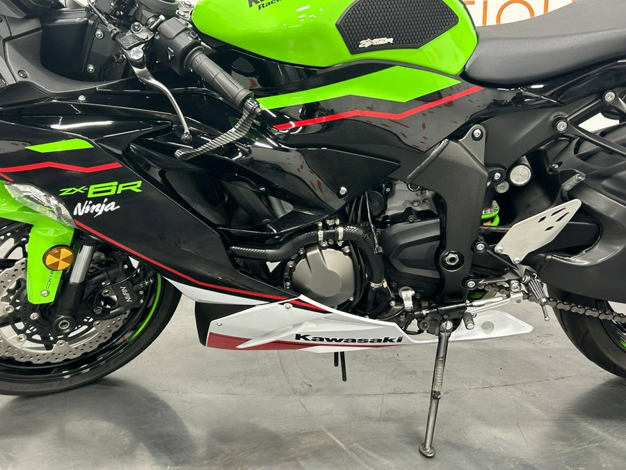 2021 KAWASAKI NINJA