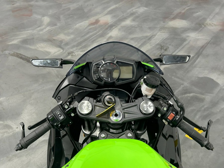 2021 KAWASAKI NINJA