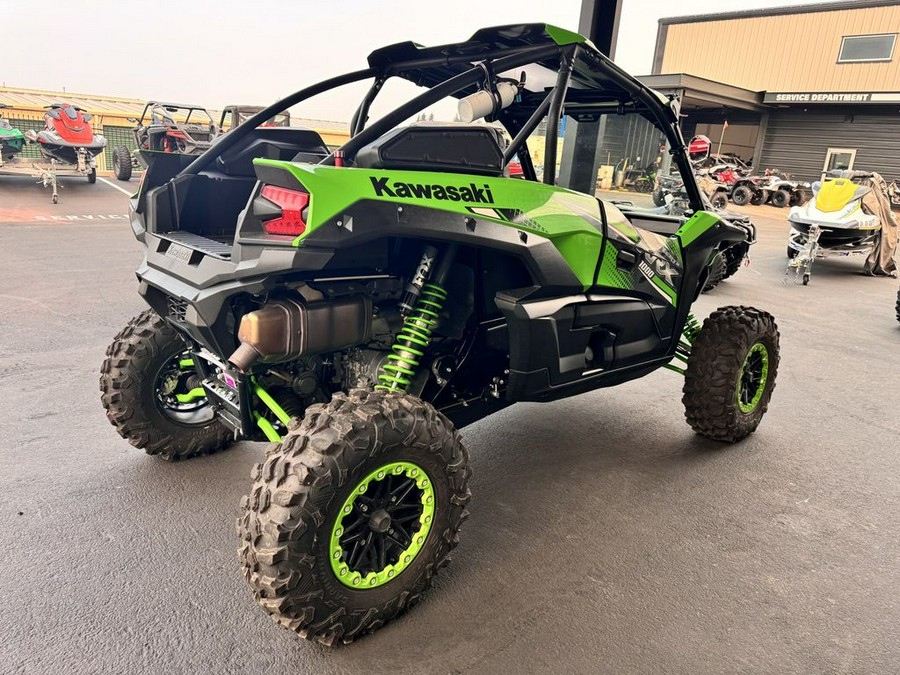 2021 Kawasaki Teryx KRX® 1000