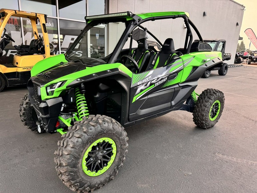 2021 Kawasaki Teryx KRX® 1000