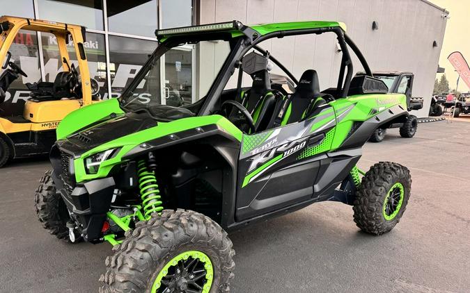 2021 Kawasaki Teryx KRX® 1000