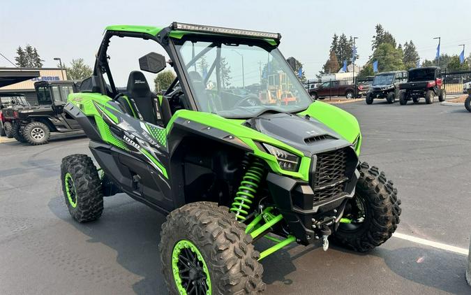 2021 Kawasaki Teryx KRX® 1000