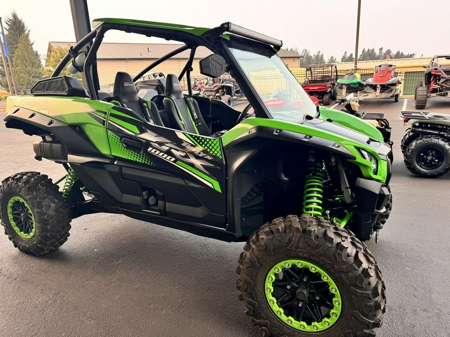 2021 Kawasaki Teryx KRX® 1000