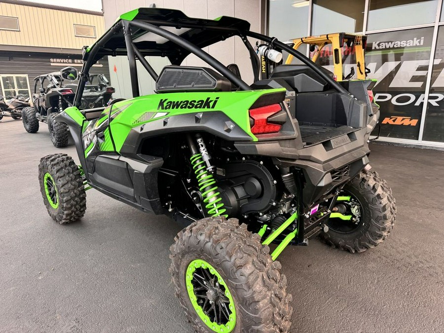 2021 Kawasaki Teryx KRX® 1000