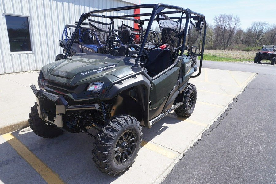 2024 Honda PIONEER 1000-5 DELUXE