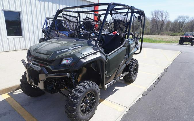 2024 Honda PIONEER 1000-5 DELUXE