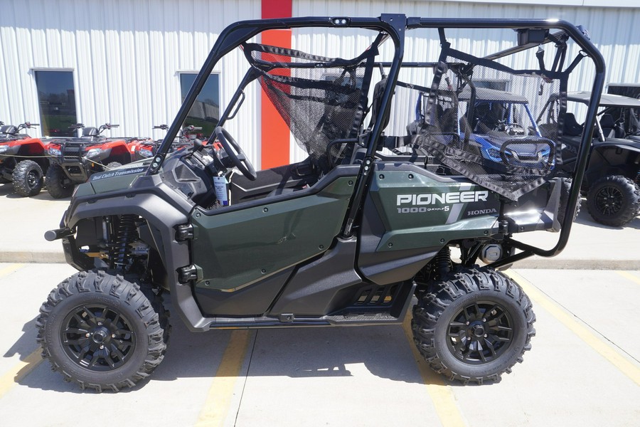 2024 Honda PIONEER 1000-5 DELUXE