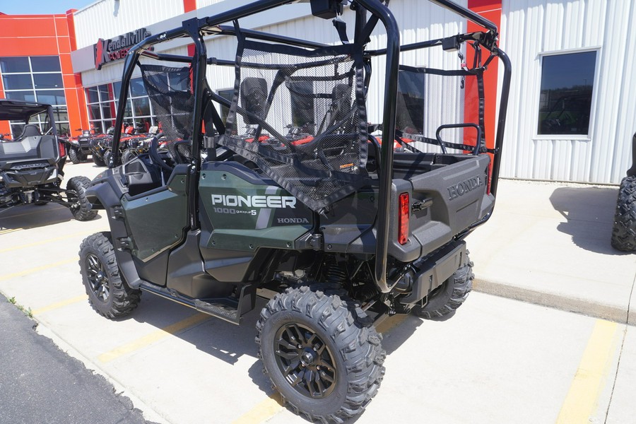 2024 Honda PIONEER 1000-5 DELUXE