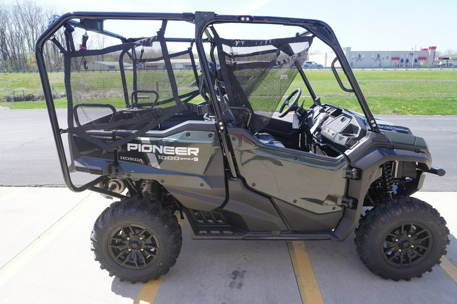 2024 Honda PIONEER 1000-5 DELUXE