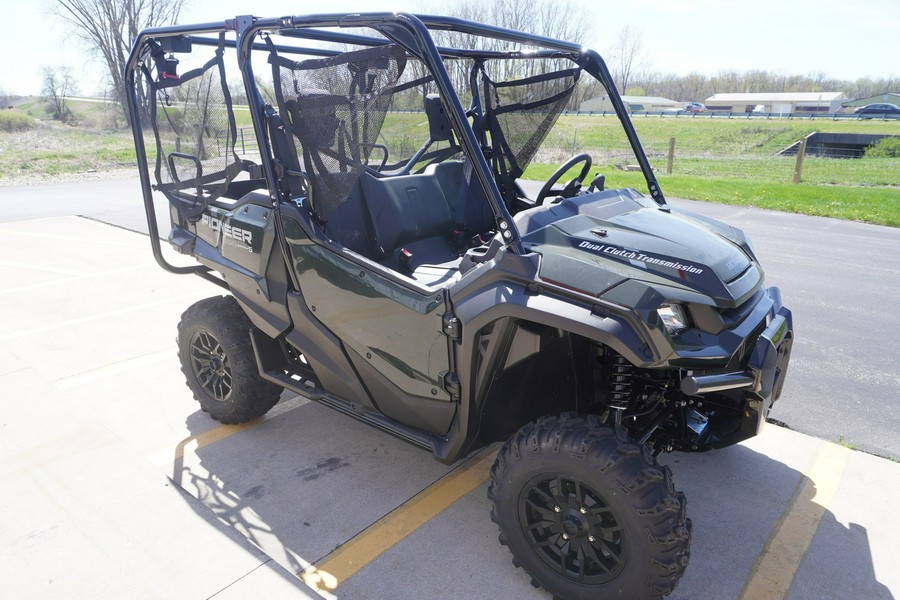 2024 Honda PIONEER 1000-5 DELUXE