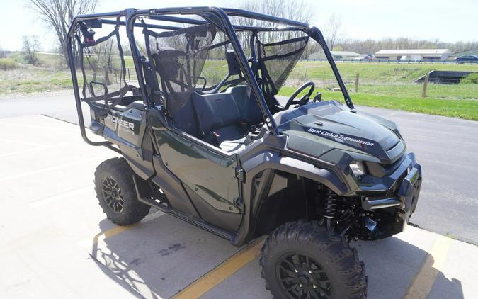 2024 Honda PIONEER 1000-5 DELUXE