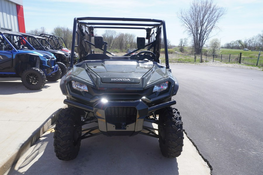 2024 Honda PIONEER 1000-5 DELUXE