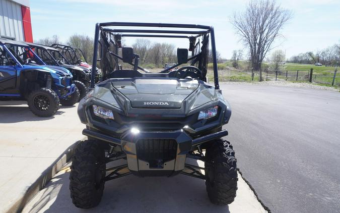 2024 Honda PIONEER 1000-5 DELUXE