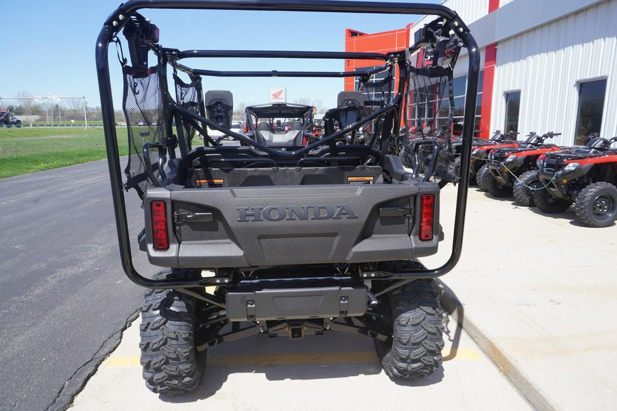 2024 Honda PIONEER 1000-5 DELUXE