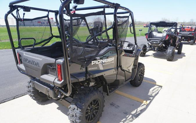 2024 Honda PIONEER 1000-5 DELUXE