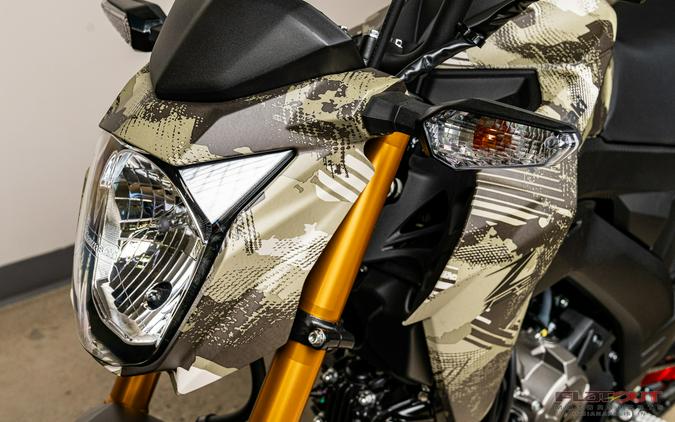 2025 Kawasaki Z125 PRO