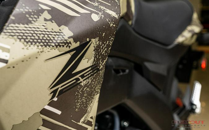 2025 Kawasaki Z125 PRO