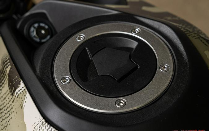 2025 Kawasaki Z125 PRO