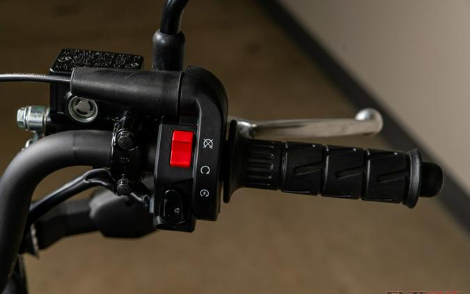 2025 Kawasaki Z125 PRO